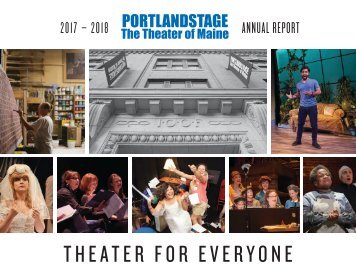 2017-2018 Annual Report