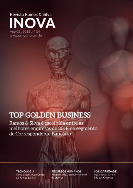 Edição 4 - 2018 - Revista Inova