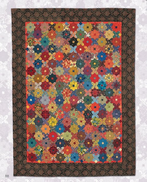 Millefiori Quilts