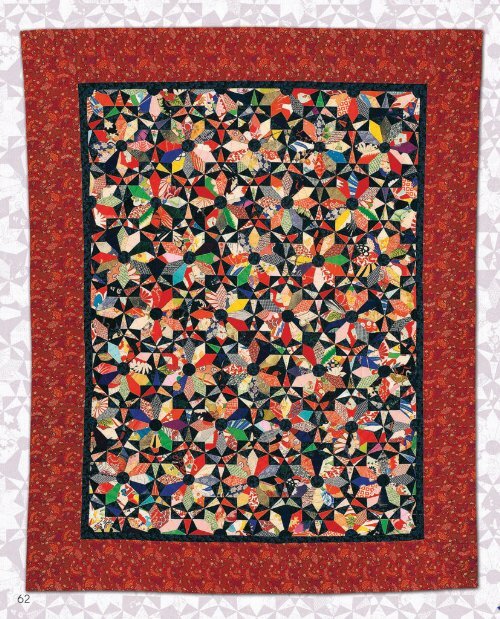 Millefiori Quilts