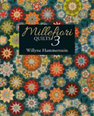 Millefiori Quilts 3