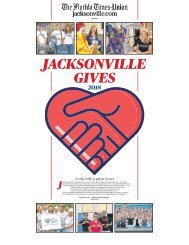 Jacksonville Gives 2018