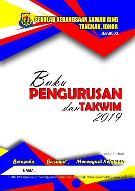 Takwim 2019b