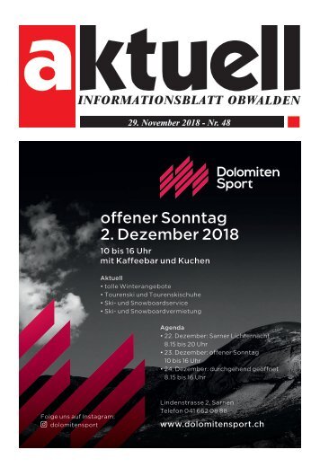 48-2018 Aktuell Obwalden 