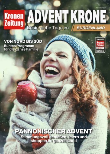 Advent Krone Burgenland 2018-11-28