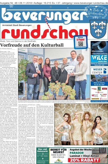 Beverunger Rundschau 2018 KW 48