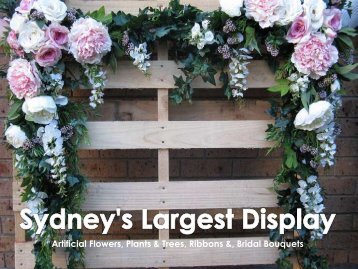 wedding flower list fleurgirl