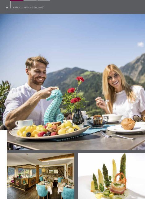 ANDREUS RESORTS catalogo 2019