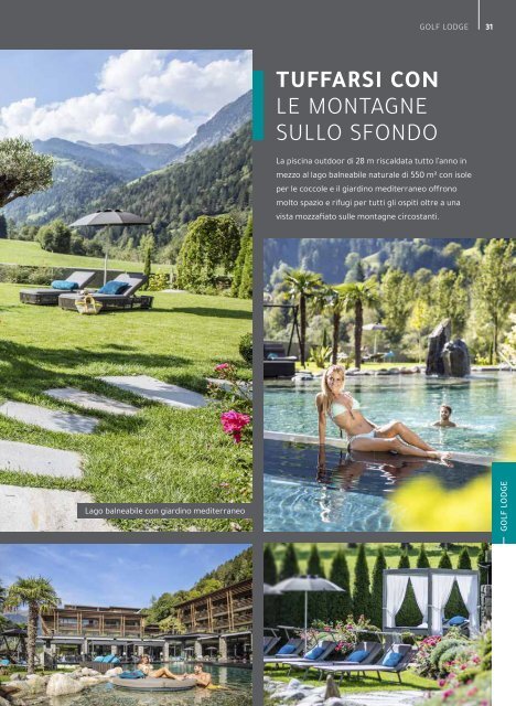 ANDREUS RESORTS catalogo 2019