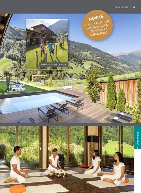 ANDREUS RESORTS catalogo 2019