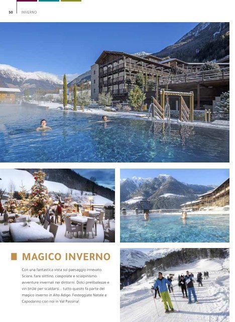 ANDREUS RESORTS catalogo 2019