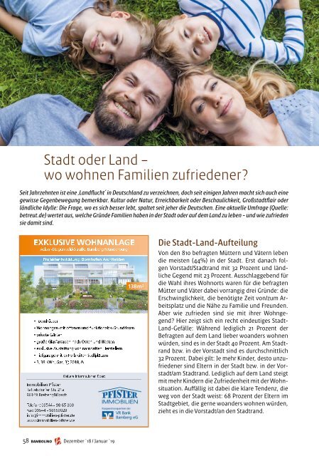 Bambolino - Das Familienmagazin für Bamberg und Region