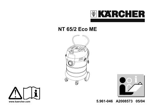 PES NT 65/2 Eco Tc NT 65/2 Eco Me Staubklasse M abwaschbar NT 75/2 Eco TC Flachfaltenfilter passend für Kärcher 6.904-284 NT 65/2 Eco
