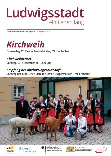 Marktblatt 2018 3 Kirchweihmarkt