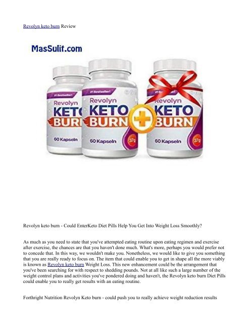 https://www.smore.com/ycm0v-revolyn-keto-burn-erfahrungen