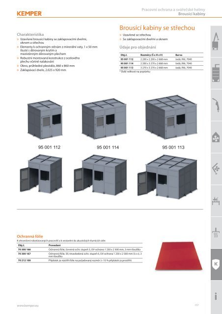 Katalog Kemper (kompletní)