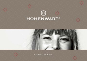 Hohenwart Katalog 