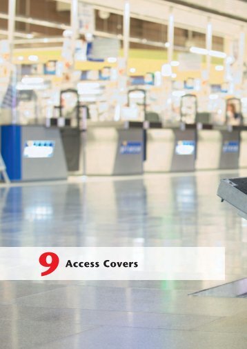 ACO Österreich Haustechnik Preisliste 2019 Kapitel 9 Access Covers