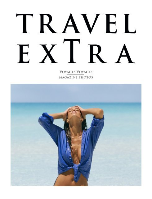 Travel Extra magazine - N18