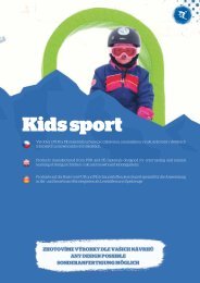 Kids sport