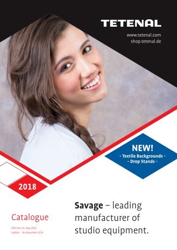 Savage Catalogue (Englisch language)