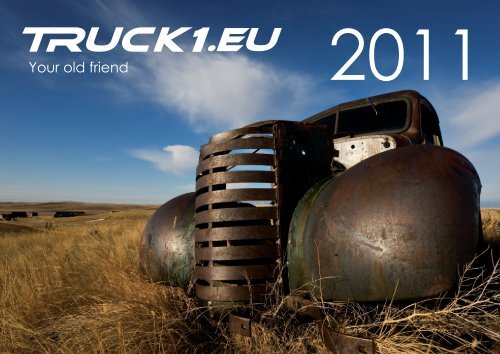 Truck1.eu Kalender 2011