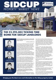 SIDCUP PROPERTY NEWS - Winter 2018/2019