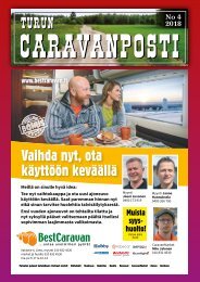 CaravanPosti 4 / 2018