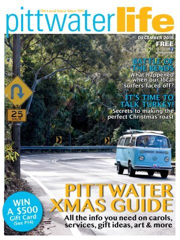 Pittwater Life December 2018 Issue