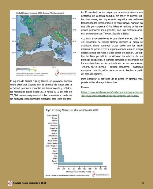 REVISTA PESCA DICIEMBRE 2018