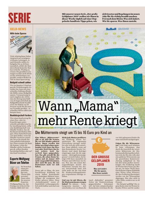 Berliner Kurier 28.11.2018