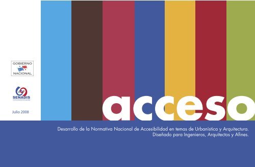 ACCESO DISCAPASITADOS