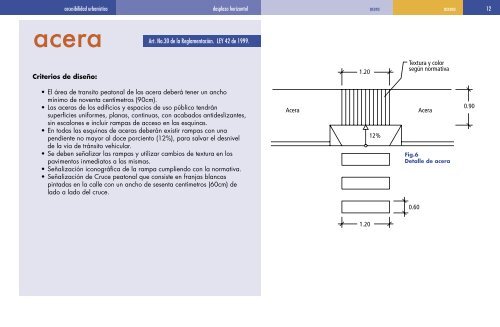 ACCESO DISCAPASITADOS