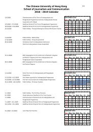 2018-19 Calendar-Teaching