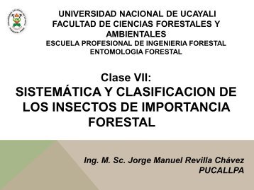 Entomologia_Forestal_Clase7CI_2018_JMRCH