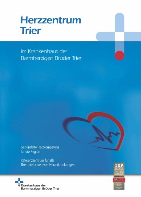 Herzzentrum Trier im Krankenhaus der Barmherzigen Brüder Trier