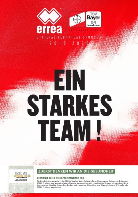 Spieltagsnews Nr. 5 gegen SCU Emlichheim