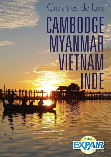 FR-Croisière de luxe cambodge myanmar vietnam inde 2019