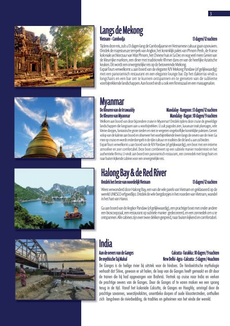 NL-Croisière de luxe cambodge myanmar vietnam inde 2019