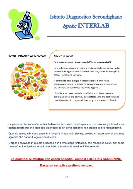 brochure nuova SECONDIGLIANO