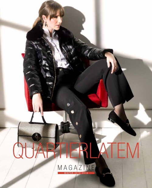 Quartier Latem magazine