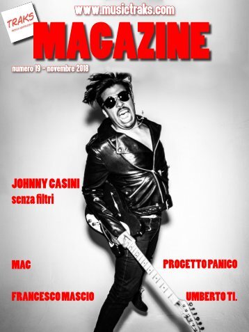 TRAKS MAGAZINE #19