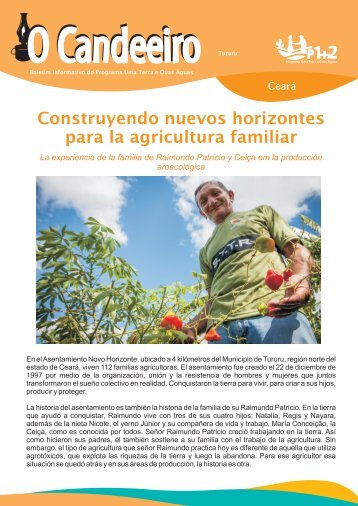 Construyendo nuevos horizontes para la agricultura familiar