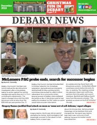 DeBary News - December 2018 -Final