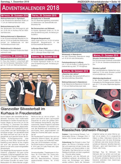 Anzeiger Ausgabe 4818