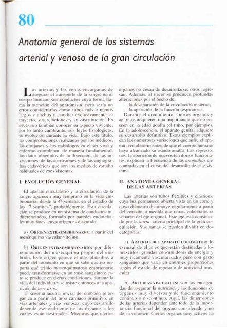Latarjet &amp; Ruiz Liard - Anatomia Humana Tomo II