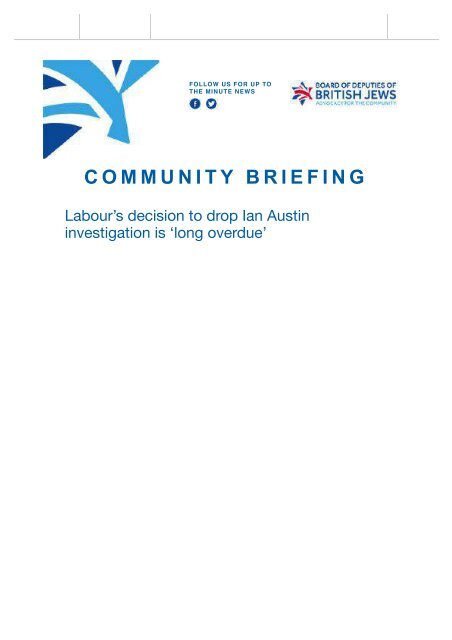 Board of Deputies Community Briefing 29 November 2018-compressed