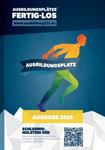 AUSBILDUNGSPLÄTZE - FERTIG - LOS | Schleswig-Holstein Süd 2019