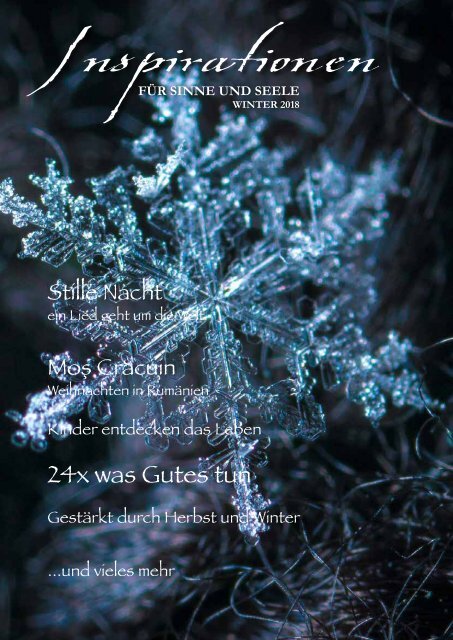 Inspirationen Fur Sinne Und Seele