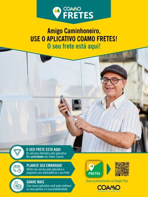 Revista Coamo - Novembro de 2018